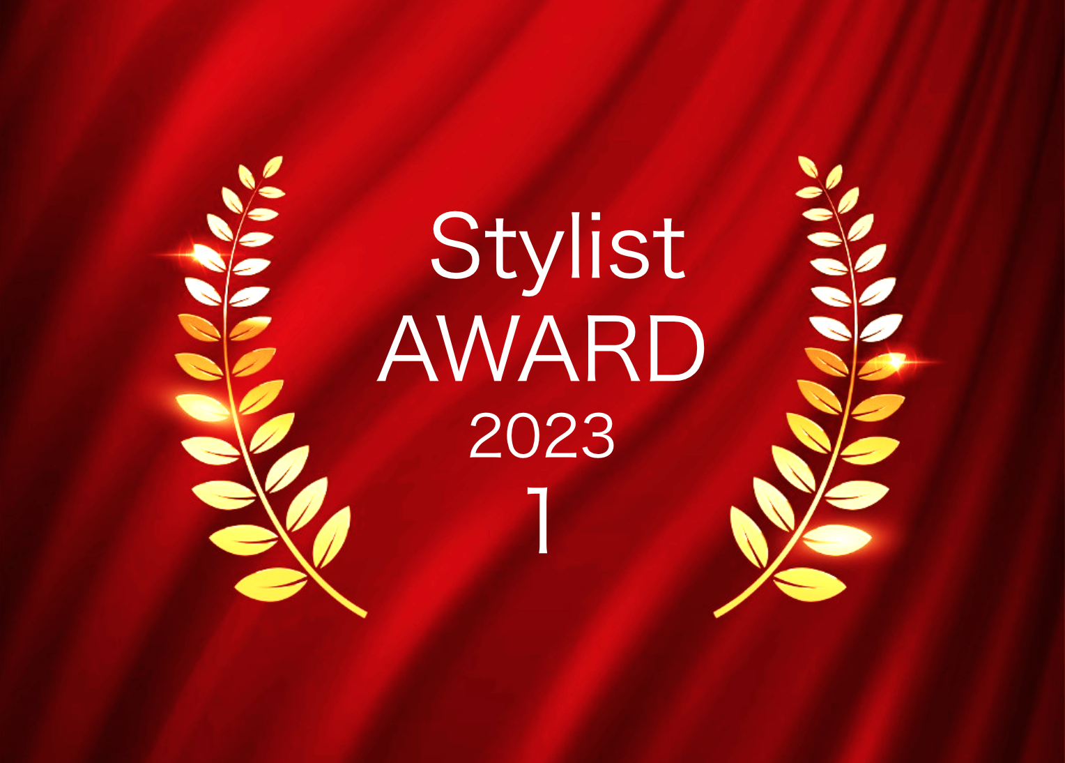 Stylist AWARD 2023  -1月-