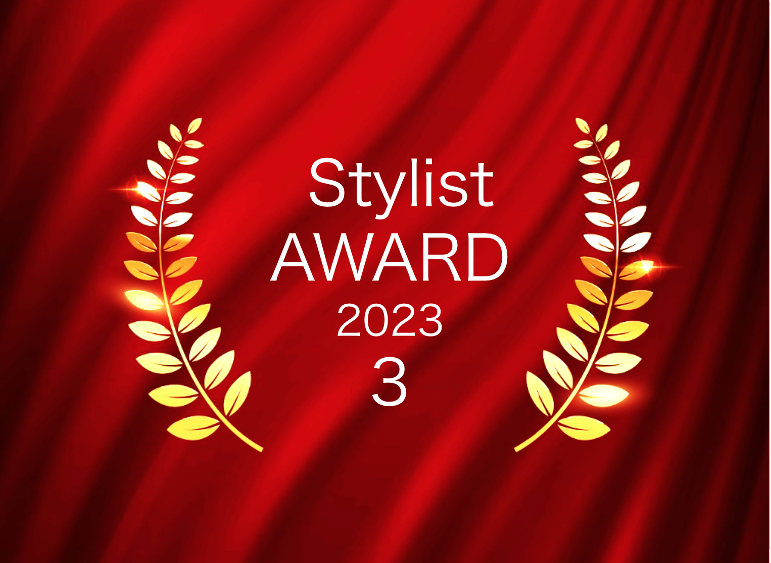 Stylist AWARD 2023  -3月-
