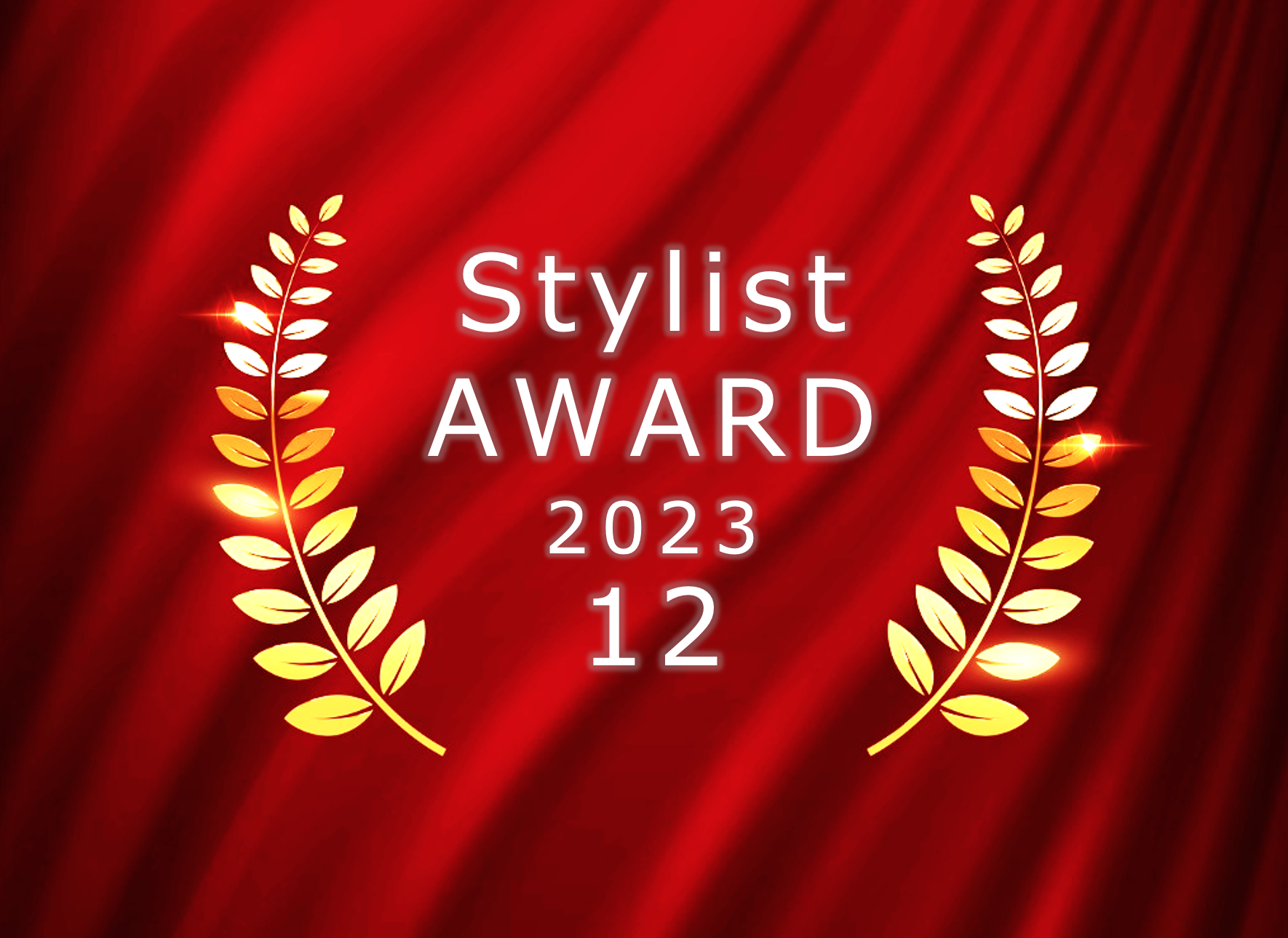 Stylist AWARD 2023  -12月-
